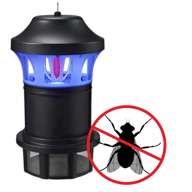 Stalgast waterproof outdoor insect killer lamp 692265