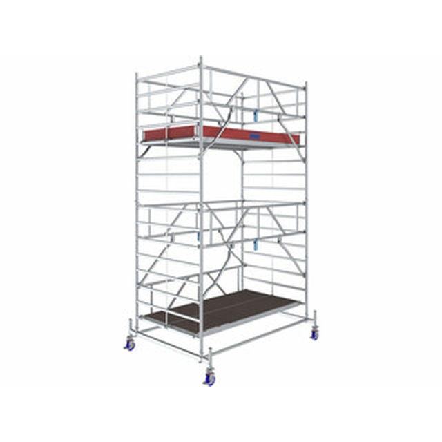 Stand de rulare Krause STABILO MM: 5,4m