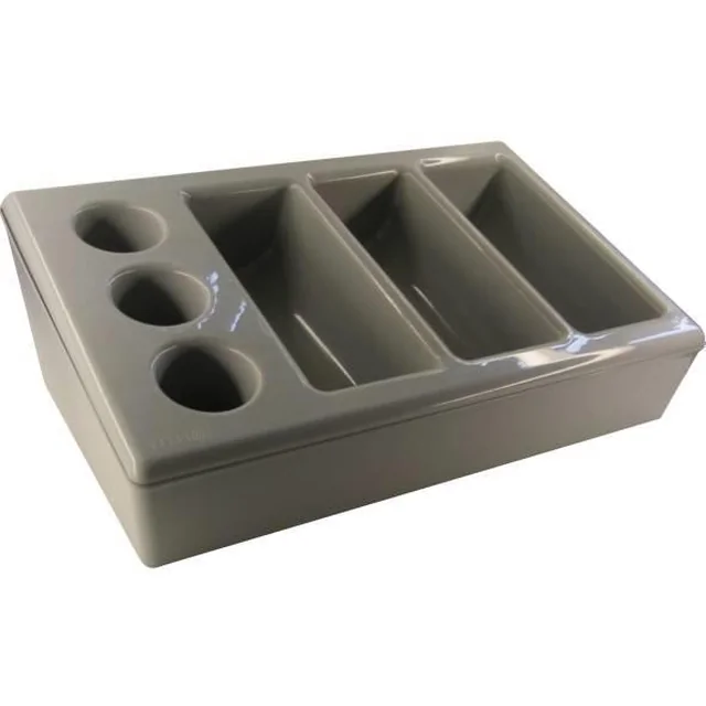 Stand for GN cutlery container 1/1 Basic variant