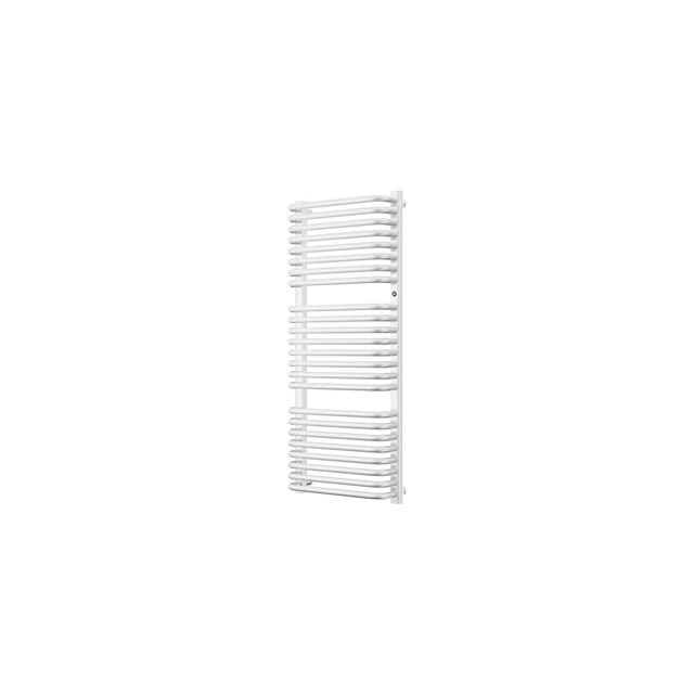 STANDARD ladder radiator 400X915, bottom connection,rozstaw=350mm, 483W, colour: white gloss (c35)