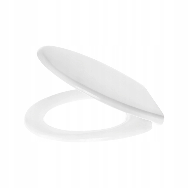 STANDARD TOILET SEAT TOILET ROUND WHITE