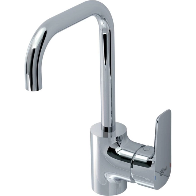 Standing chrome washbasin tap Ideal Standard Ceraplan III B0708AA