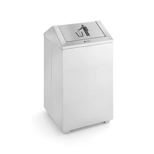 Standing litter bin | 43 l