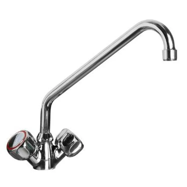 Standing pedestal sink mixer - Hendi 970508