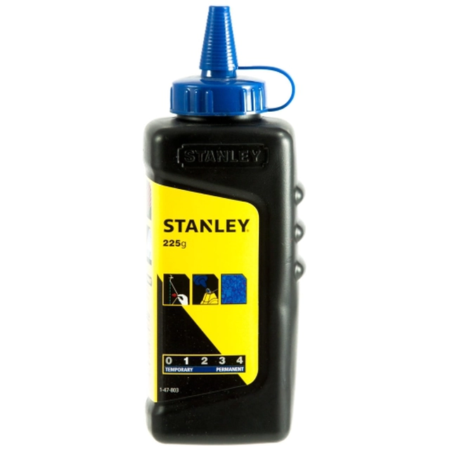 Stanley 225 gram red chalk for tracing line