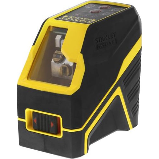 Stanley Cross Line Laser ST FM CL raudona 10 m