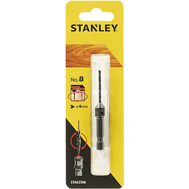 Stanley fabeállító próbafúró sz. 8 STA62506