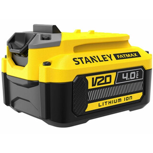 Stanley FatMax V22 akkumulátor 18 V | 4 Ah | Li-Ion