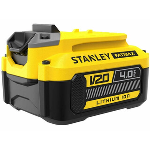 Stanley FatMax V22 Batterie 18 V | 4 Ah | Li-Ion