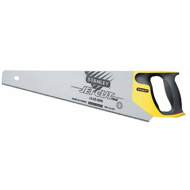 Stanley JETCUT houtzaag 450 mm 18" 11/1" 155952