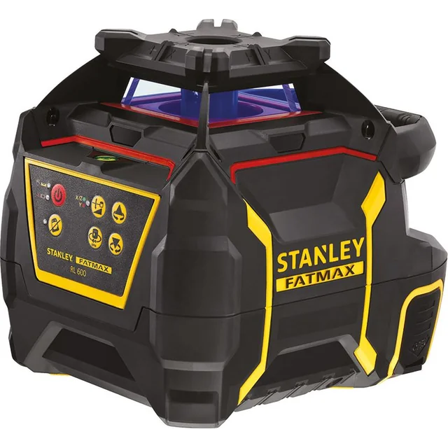 Stanley Niwelator laserowy FM X600R czerwony 60 m