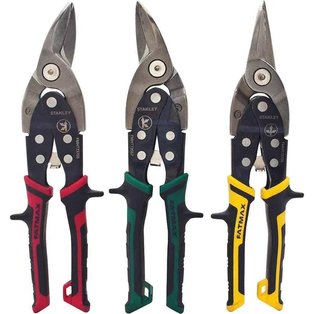 Stanley pliers set (FMHT9-73558), 3 pcs