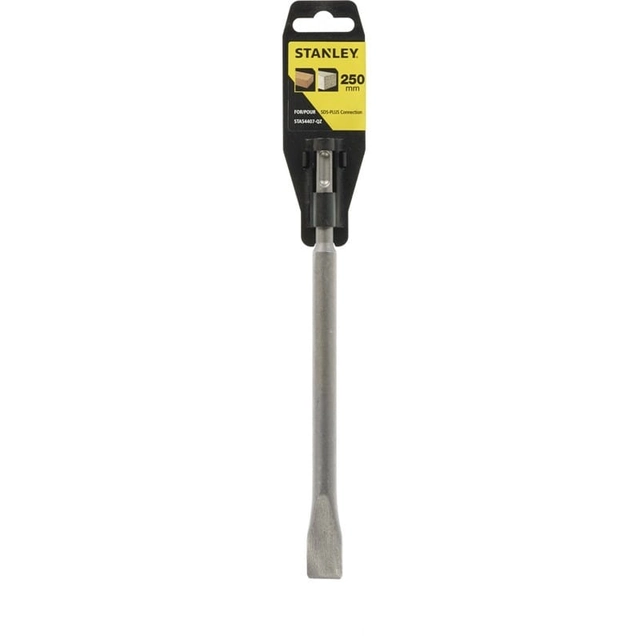 Stanley SDS-plus flat chisel 20x250mm STA54407