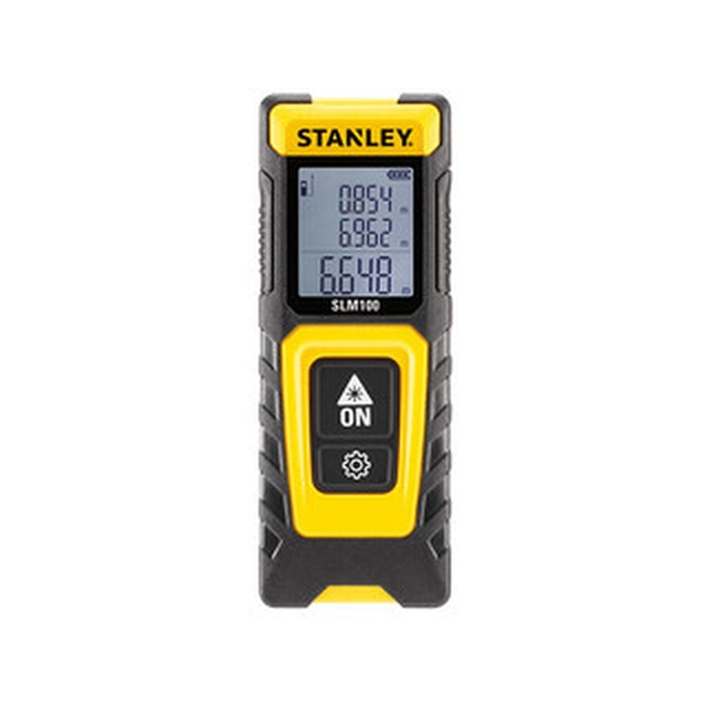 Stanley SLM100 afstandsmeter 0 - 30 m