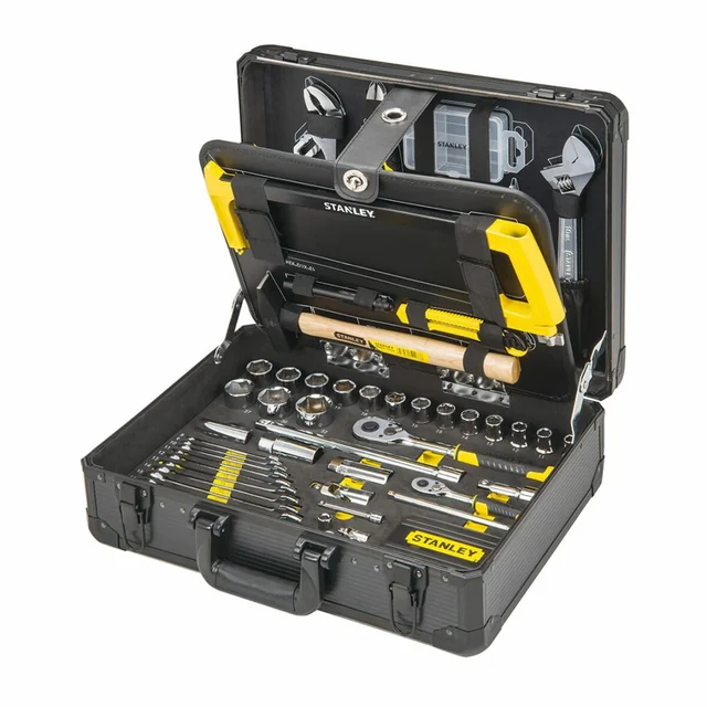 Stanley Tool Case STMT98109-1 142 Delar