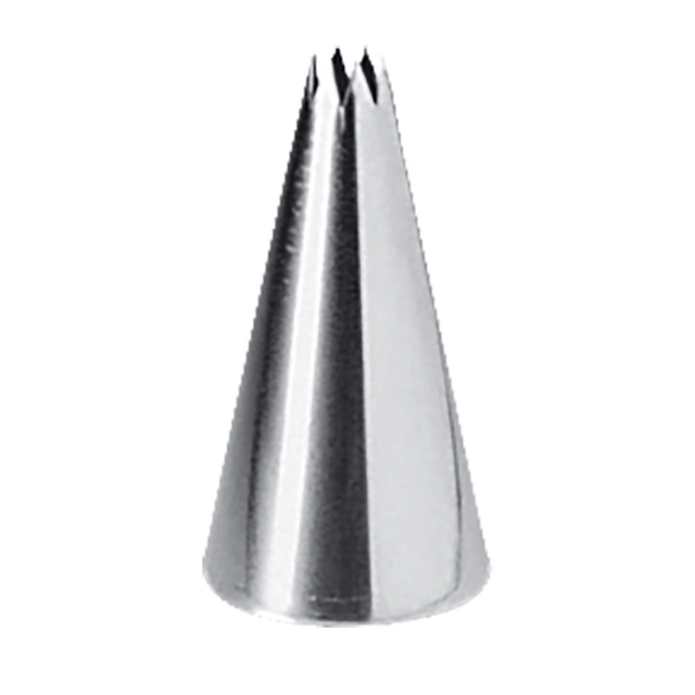 Star steel tip 10 mm