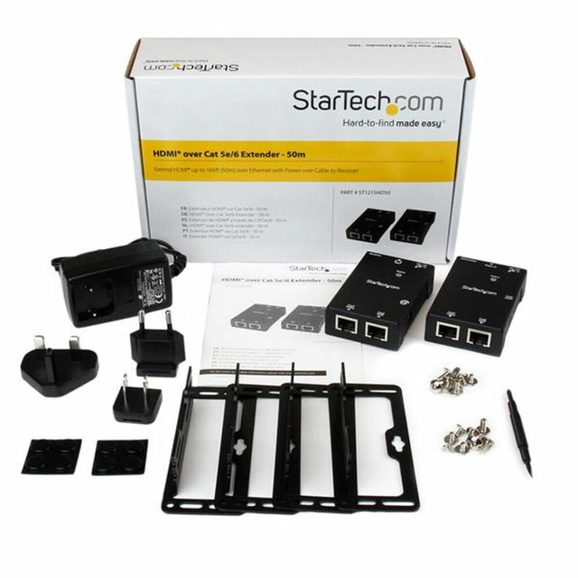 Startech adapteris DP2VGAMM15B