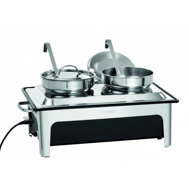 Station de soupe, 2x4L BARTSCHER 500840 500840