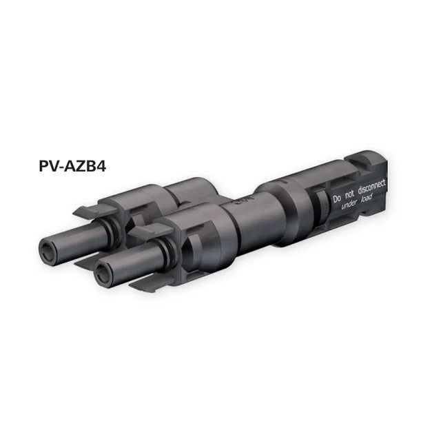 Stäubli MC4 Y-Verteiler (weiblich) PV-AZB