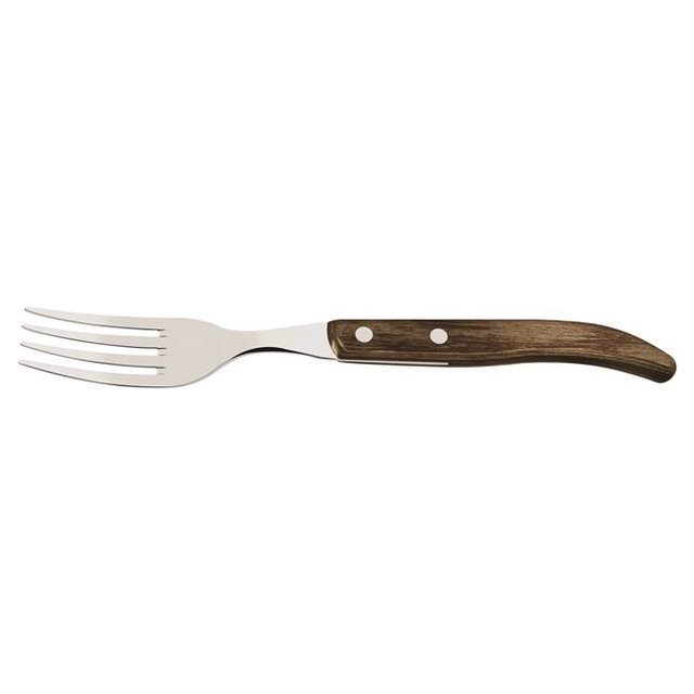 Steak fork "French style", Horeca line, brown