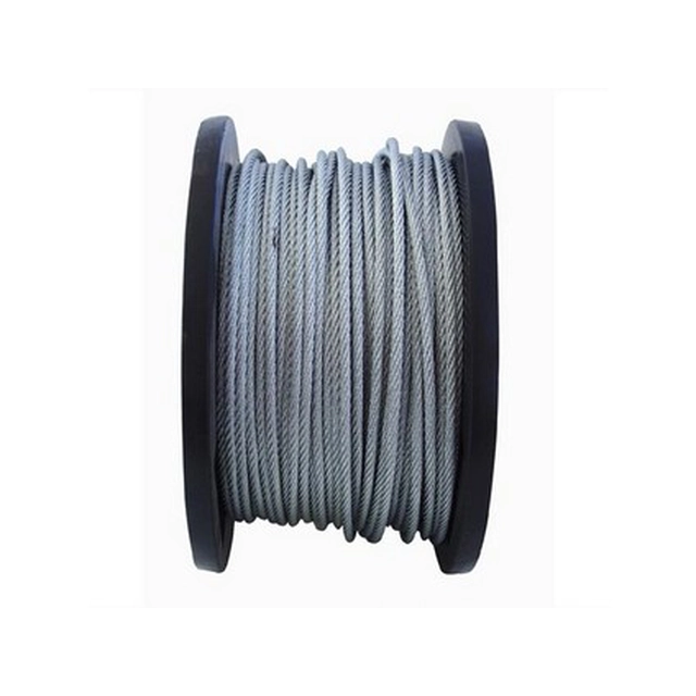 steel cable 10mm ZCCZ pu Zn (50m) max.zat.5450kg
