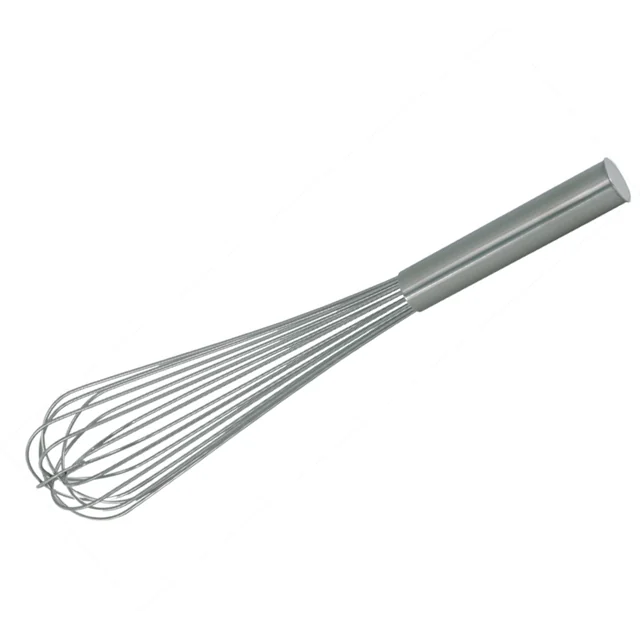 Steel rod 40 cm - 8 spindles