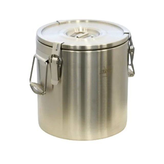 Steel thermos 50L Frost WH3250