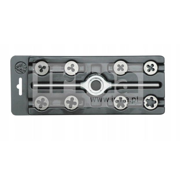 STICKNINGSSET 9SZT M3-M12 NAREX CZ.TOOL PROMO