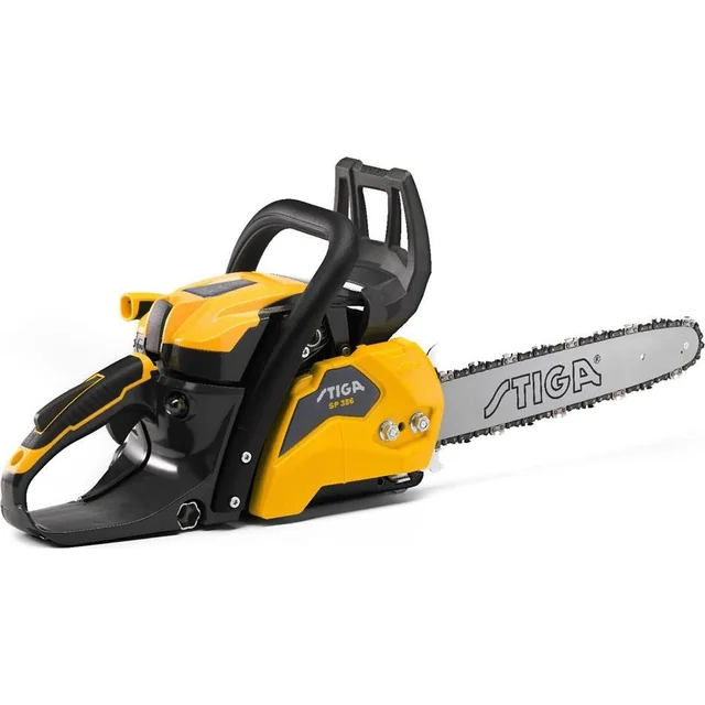 Stiga SP chainsaw 386 2.2 KM 38.5 cm3 40 cm