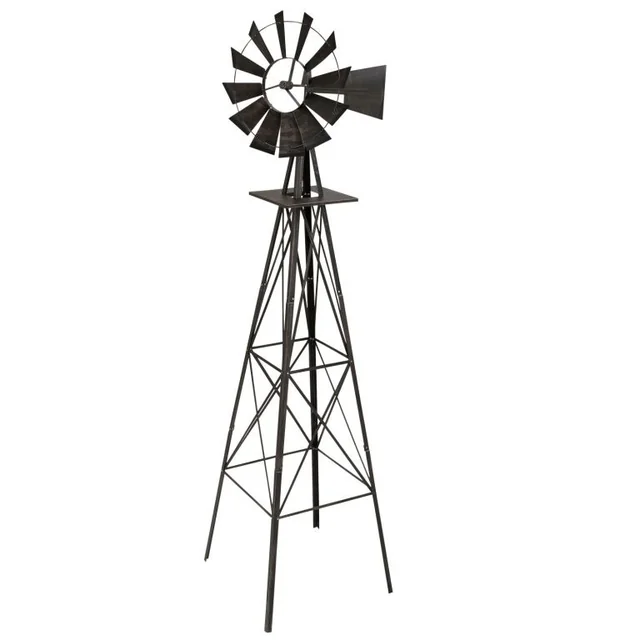 STILISTA Windmill, 245 x 55 cm, steel, bronze