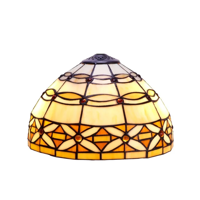 Stínidlo pro lampy Viro Marfíl Ivory Ø 30 cm