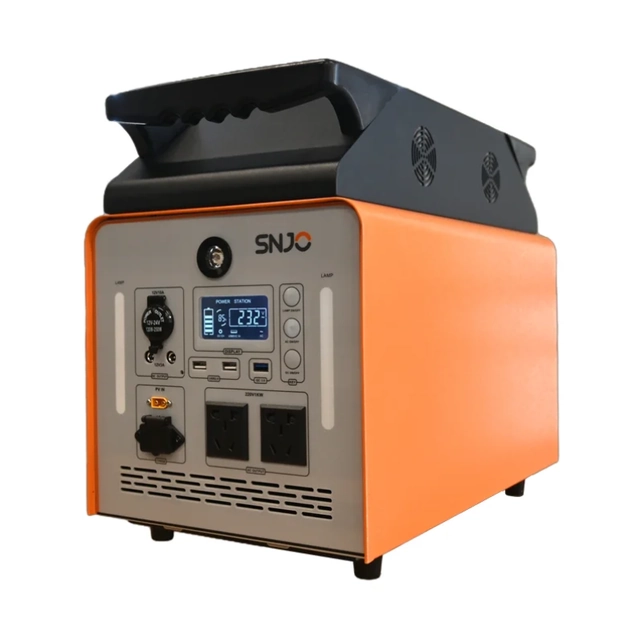 Stocare de energie portabilă SNJO SS-ELF1000