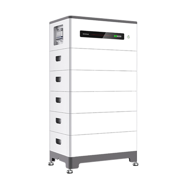 Stockage d'énergie - Module de gestion DC-DC GoodWe Lynx Home F Plus LX F-H PCU avec socle