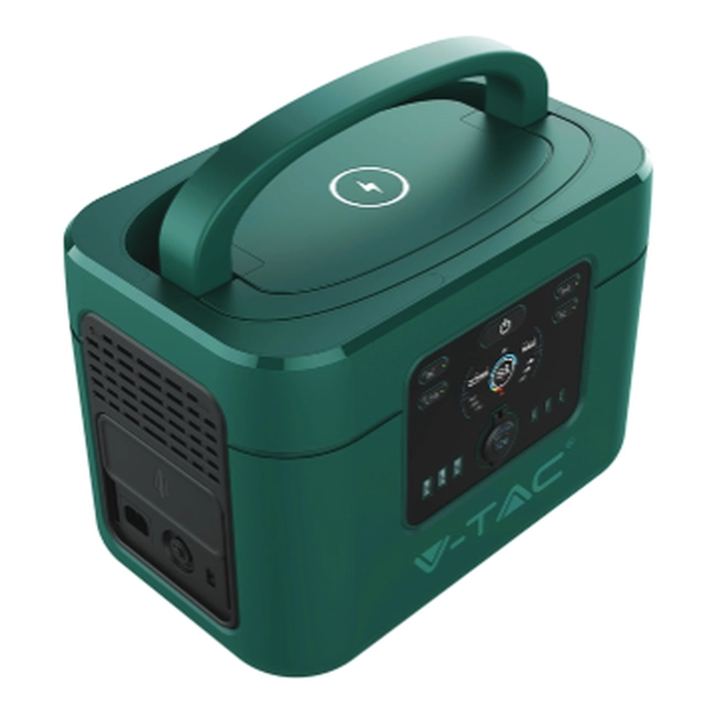 Stockage d'énergie portable 1000W/46.9Ah/22.4V V-TAC