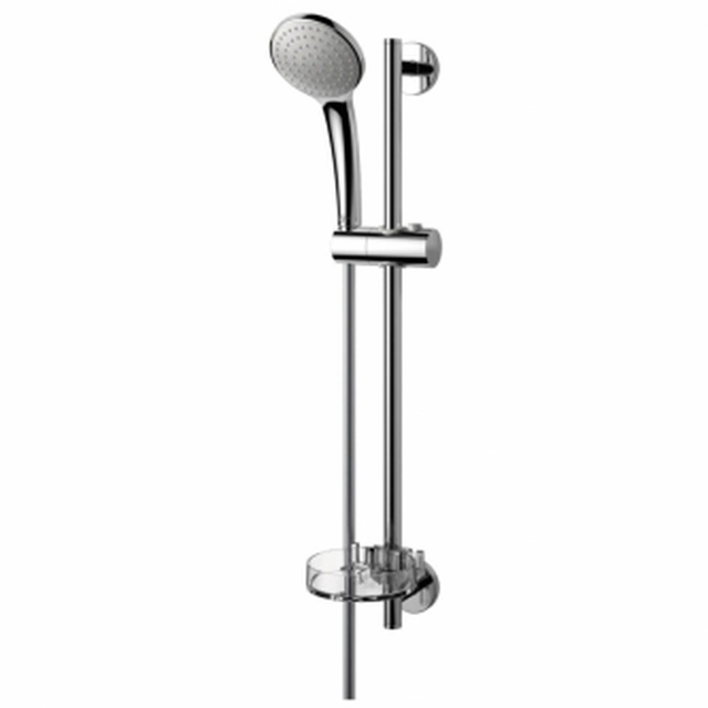 Stojak prysznicowy Ideal Standard IdealRain, M1, 600 mm, wysokość podnoszenia 100 mm