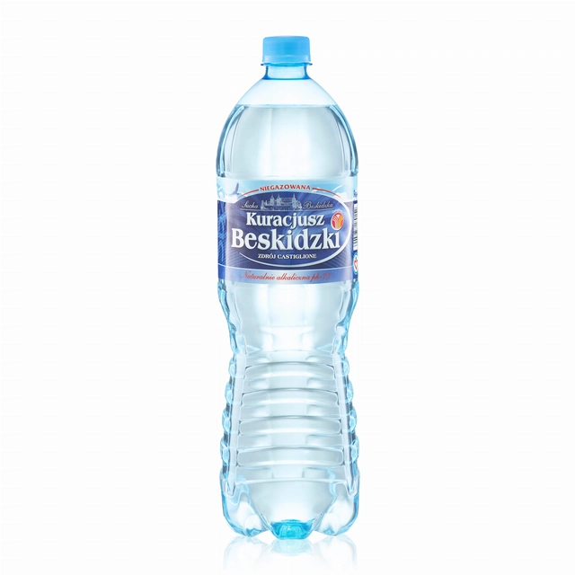 Stojatá voda Kuracjusz Beskidzki 1,5l