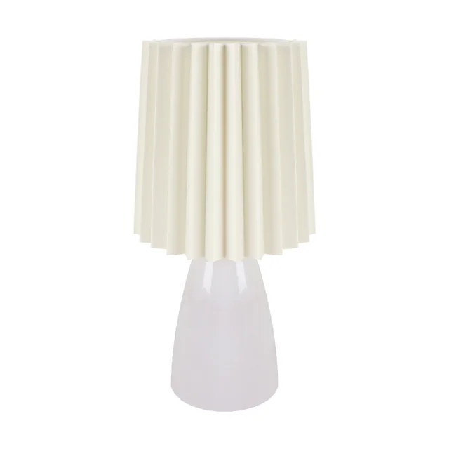 Stolna lampa MALMA E14 WHITE