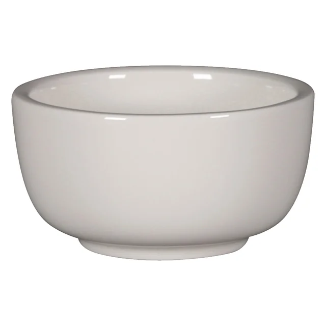 STONE Bowl 8 cm 100 ml white