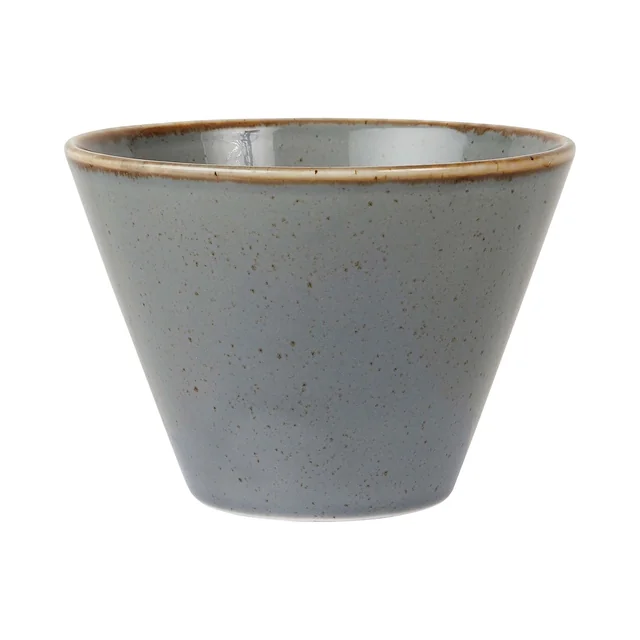 Stone conical bowl 400 ml