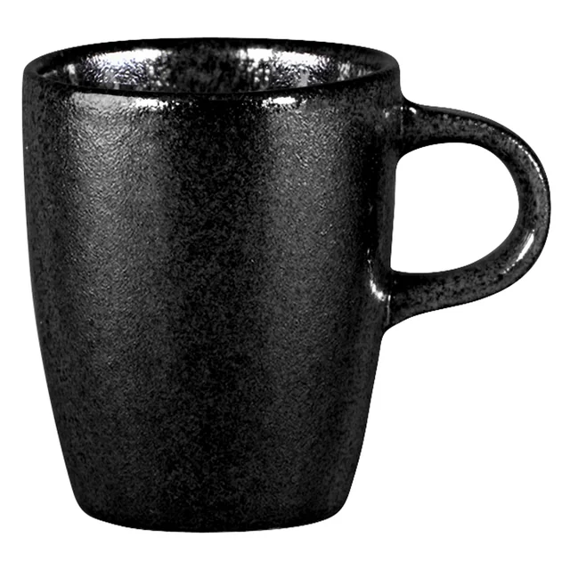 STONE Espresso cup 90 ml, cast iron