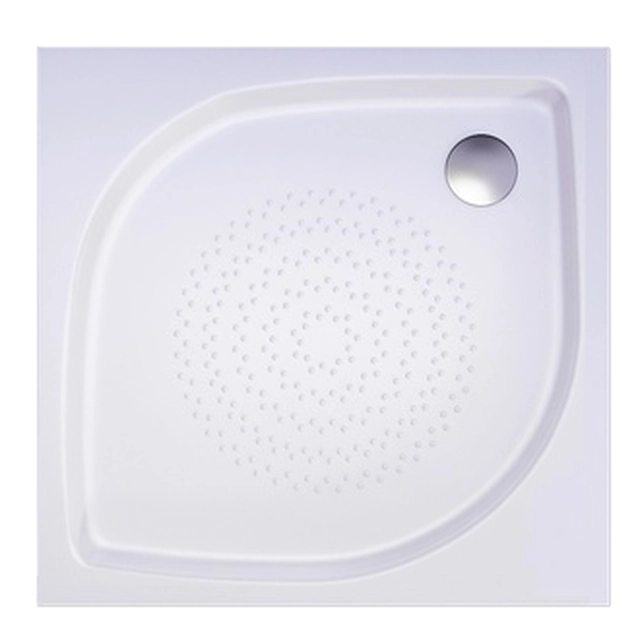 Stone mass shower tray Vispool, KK-90