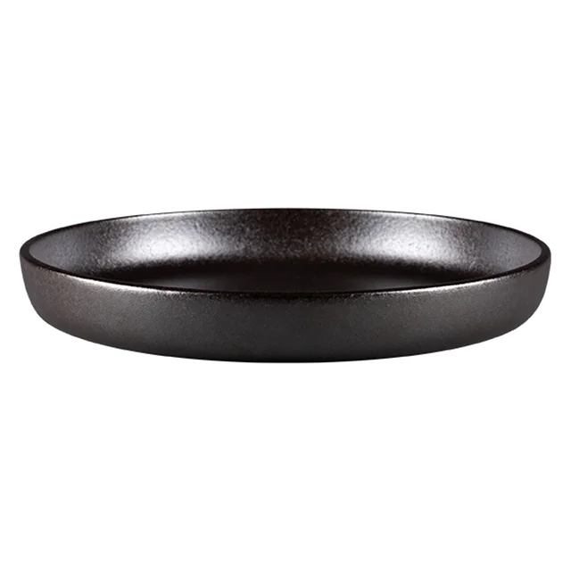 STONE Plato hondo 29,5 cm, hierro fundido