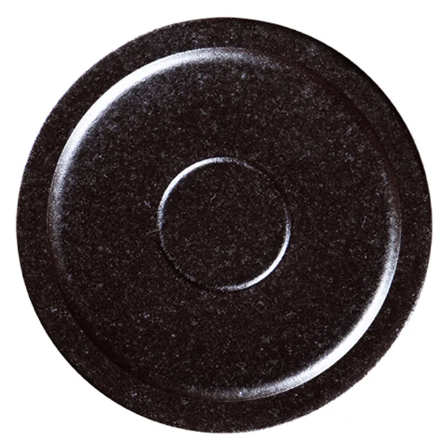 STONE Saucer 13 cm, cast iron