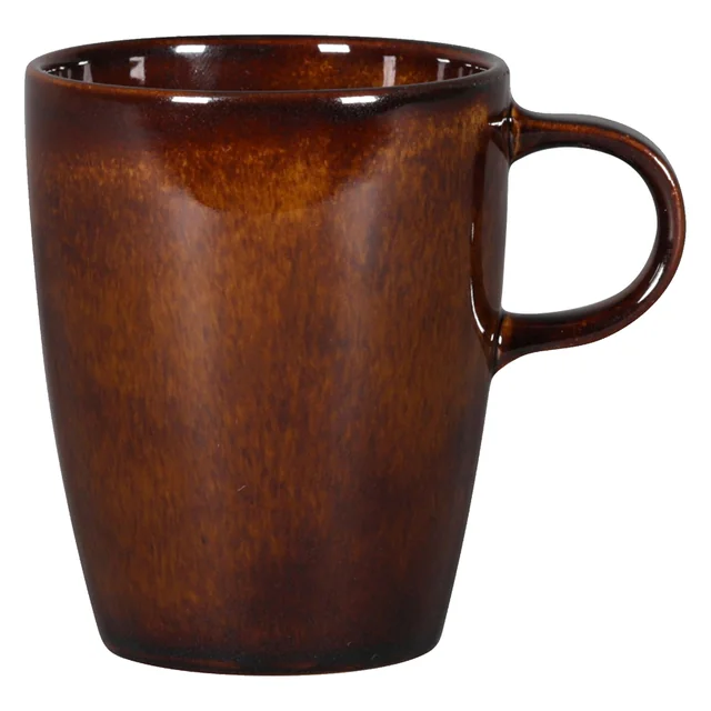 STONE Tasse 230 ml ambre