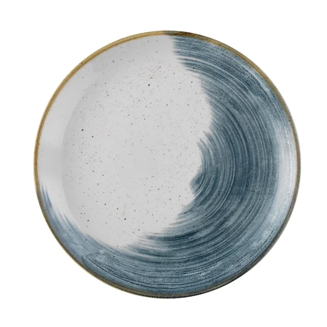 Stonecast Accents Blueberry Plate 288 mm