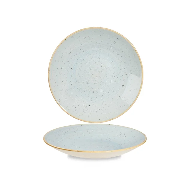 Stonecast Duck Egg coupe bord 250 mm