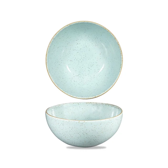 Stonecast Duck Egg Ramen Bowl 1075 мл