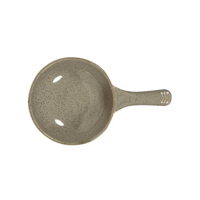 Stonecast Grey serveringsgryde 370 ml