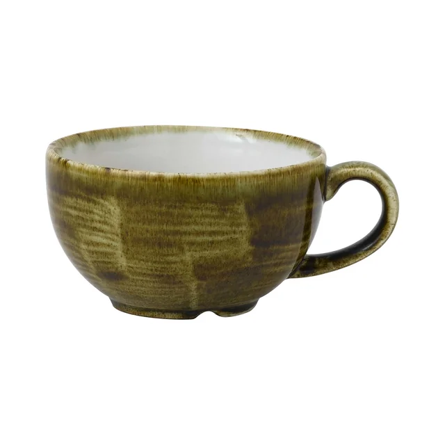 Stonecast Plume Green Cup 227 ml