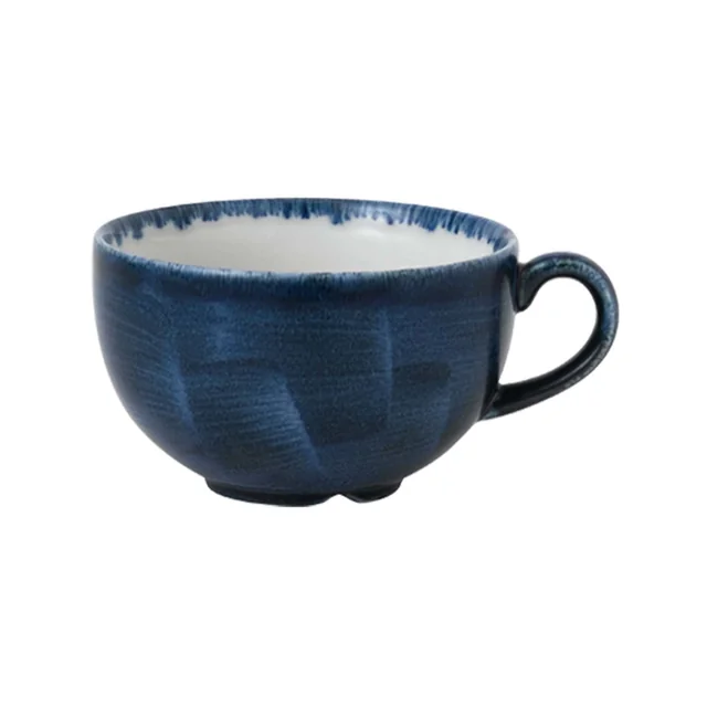 Stonecast Plume Ultramarine Cup 340 ml